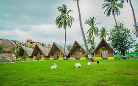 Tamarind Tree Way Side Amenities Hotel Hospet  India